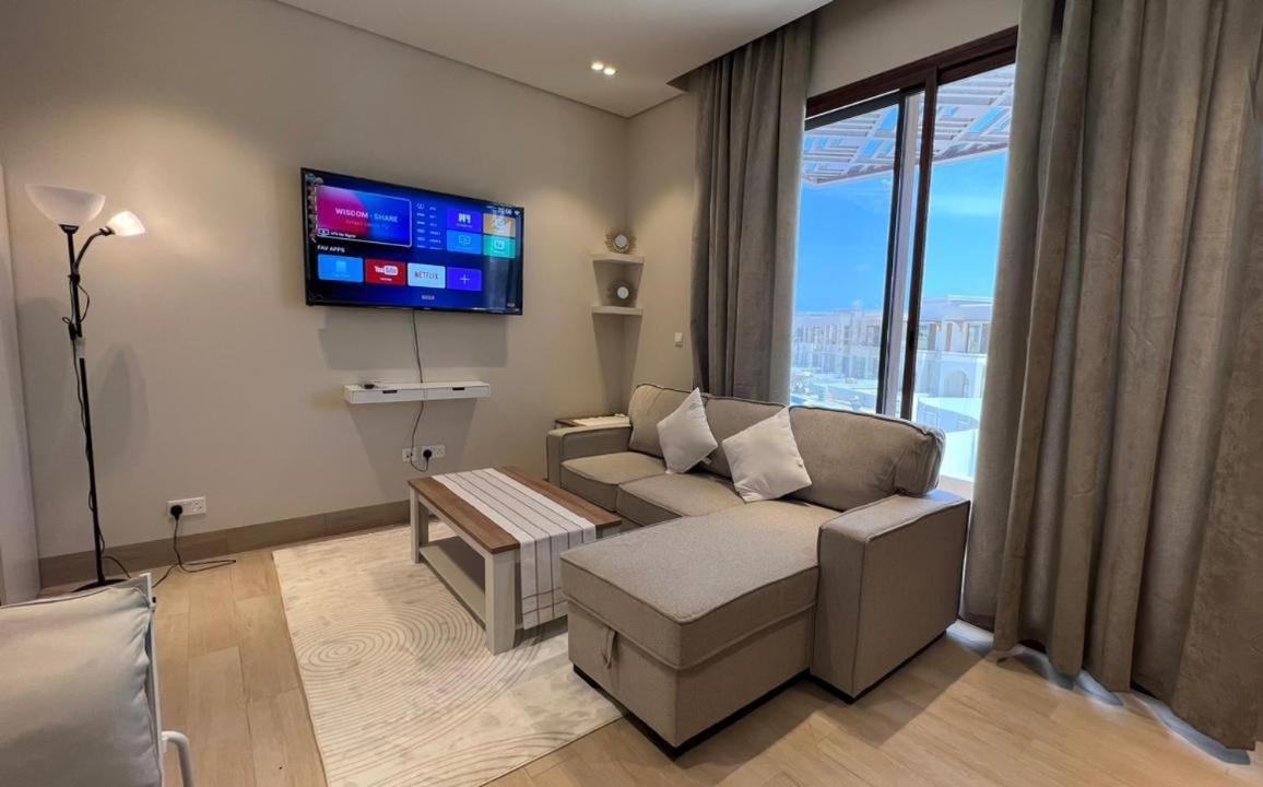 دبليو استديو هوانا Appartement Ma'murah